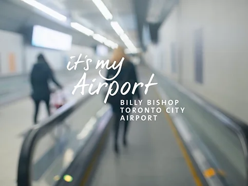 It's My Airport - Corbit Barot Airpot